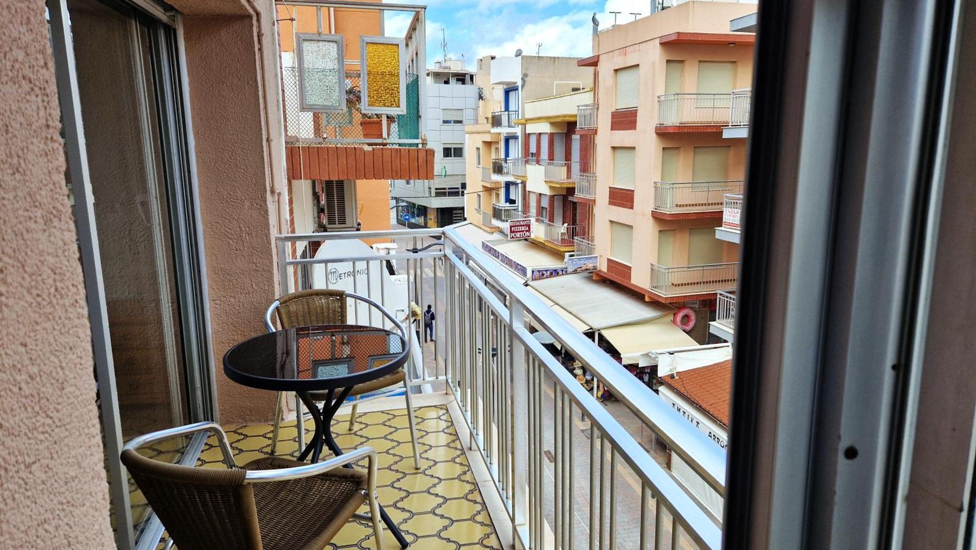 Apartamentos Centricos Playa Norte Peníscola Exterior foto