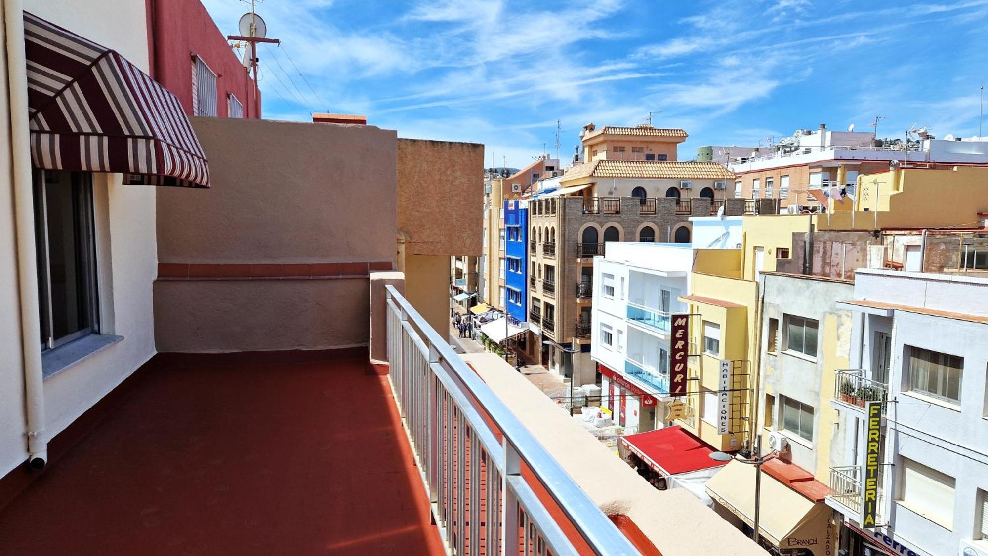 Apartamentos Centricos Playa Norte Peníscola Exterior foto