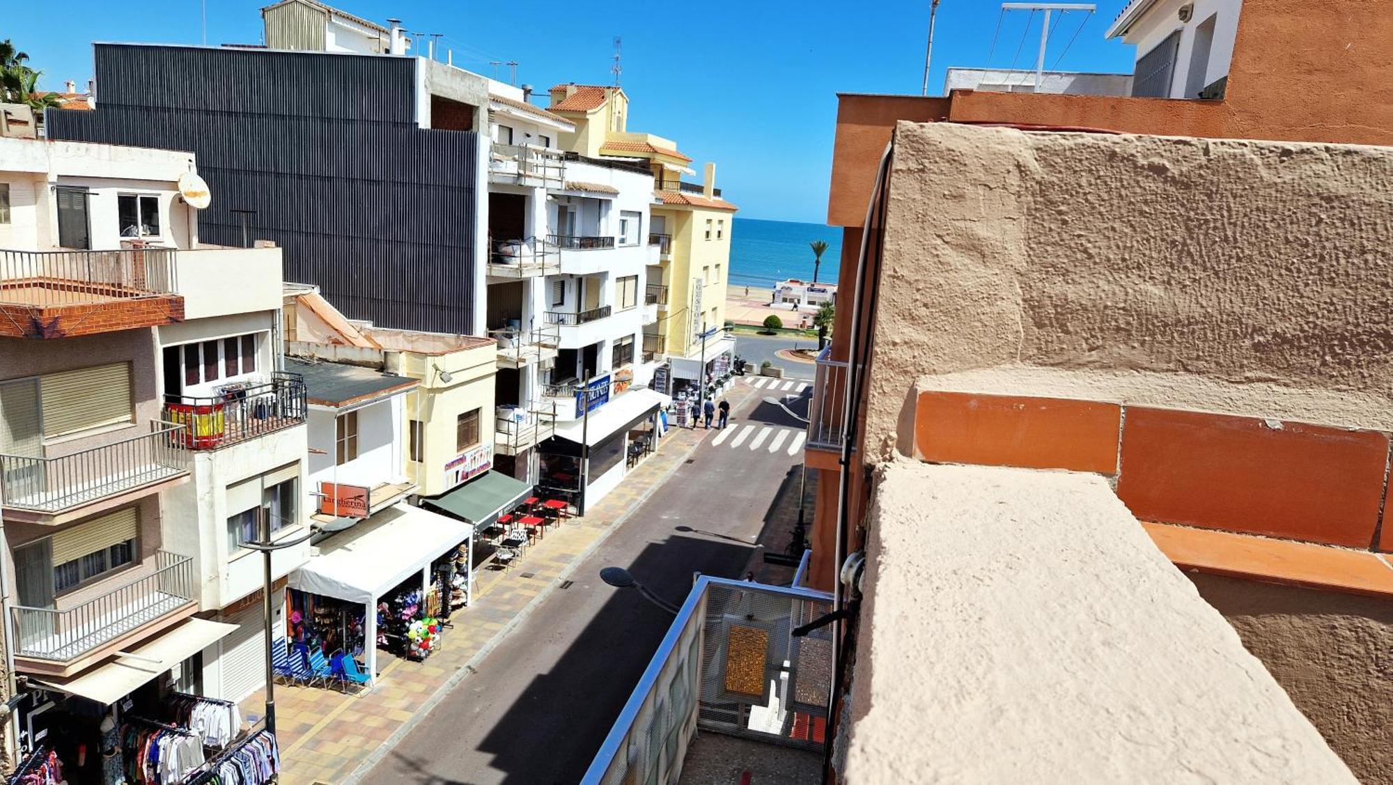 Apartamentos Centricos Playa Norte Peníscola Exterior foto
