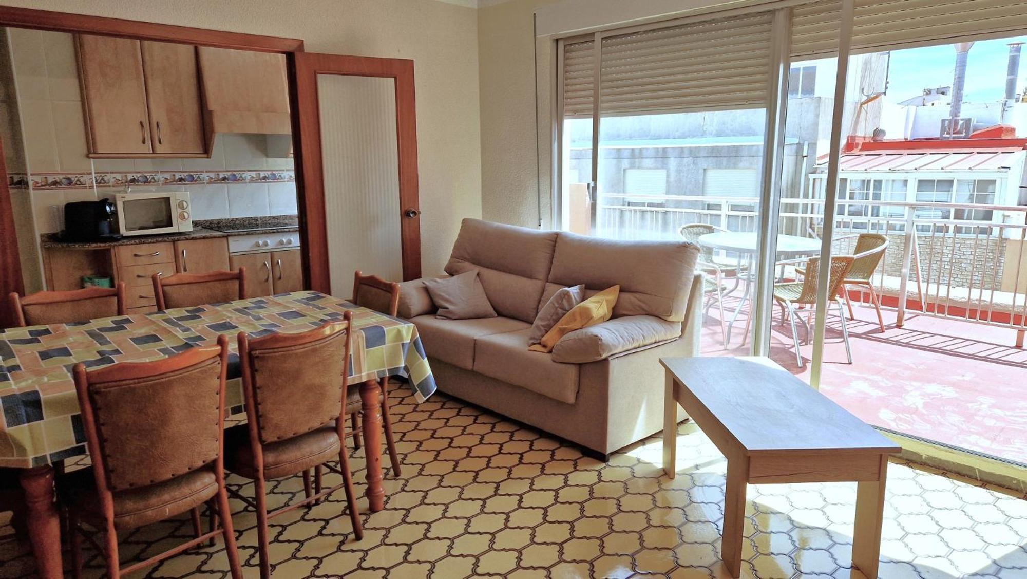 Apartamentos Centricos Playa Norte Peníscola Exterior foto