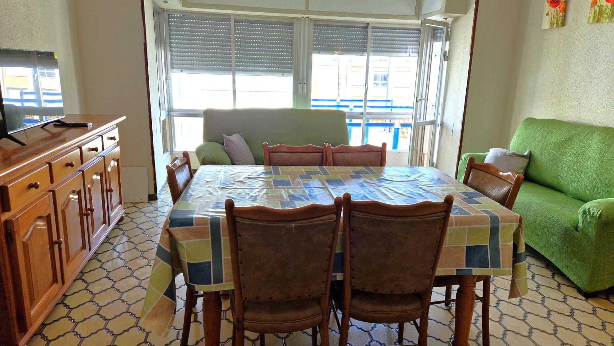 Apartamentos Centricos Playa Norte Peníscola Quarto foto