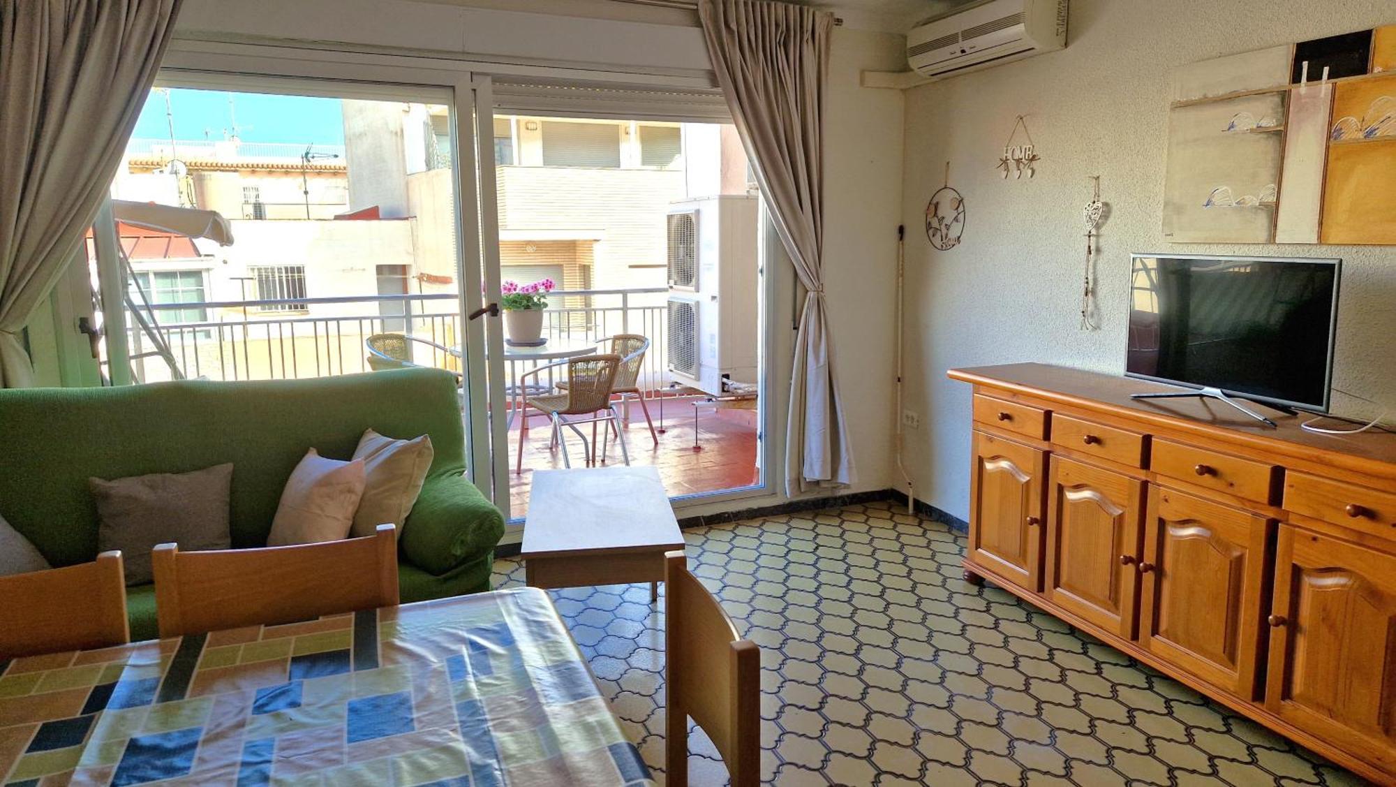 Apartamentos Centricos Playa Norte Peníscola Exterior foto