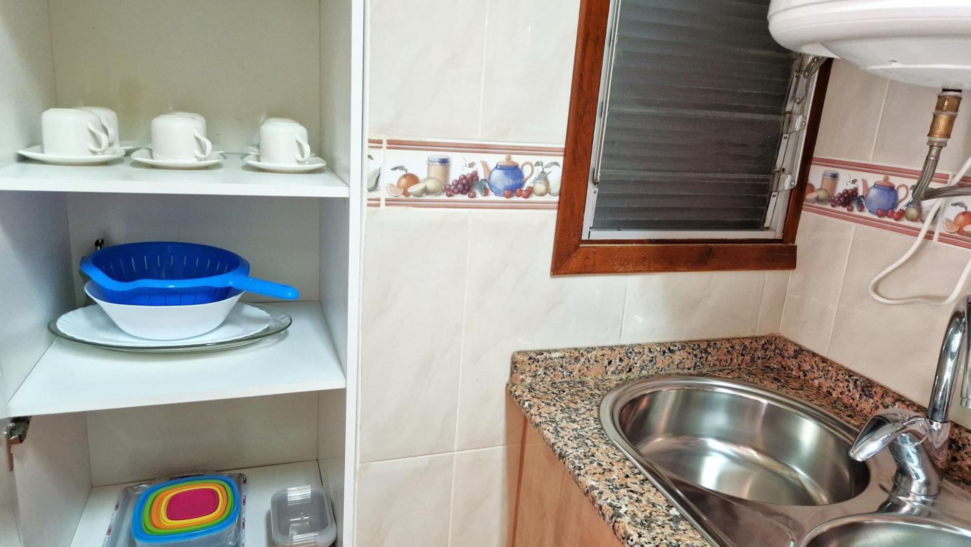 Apartamentos Centricos Playa Norte Peníscola Quarto foto