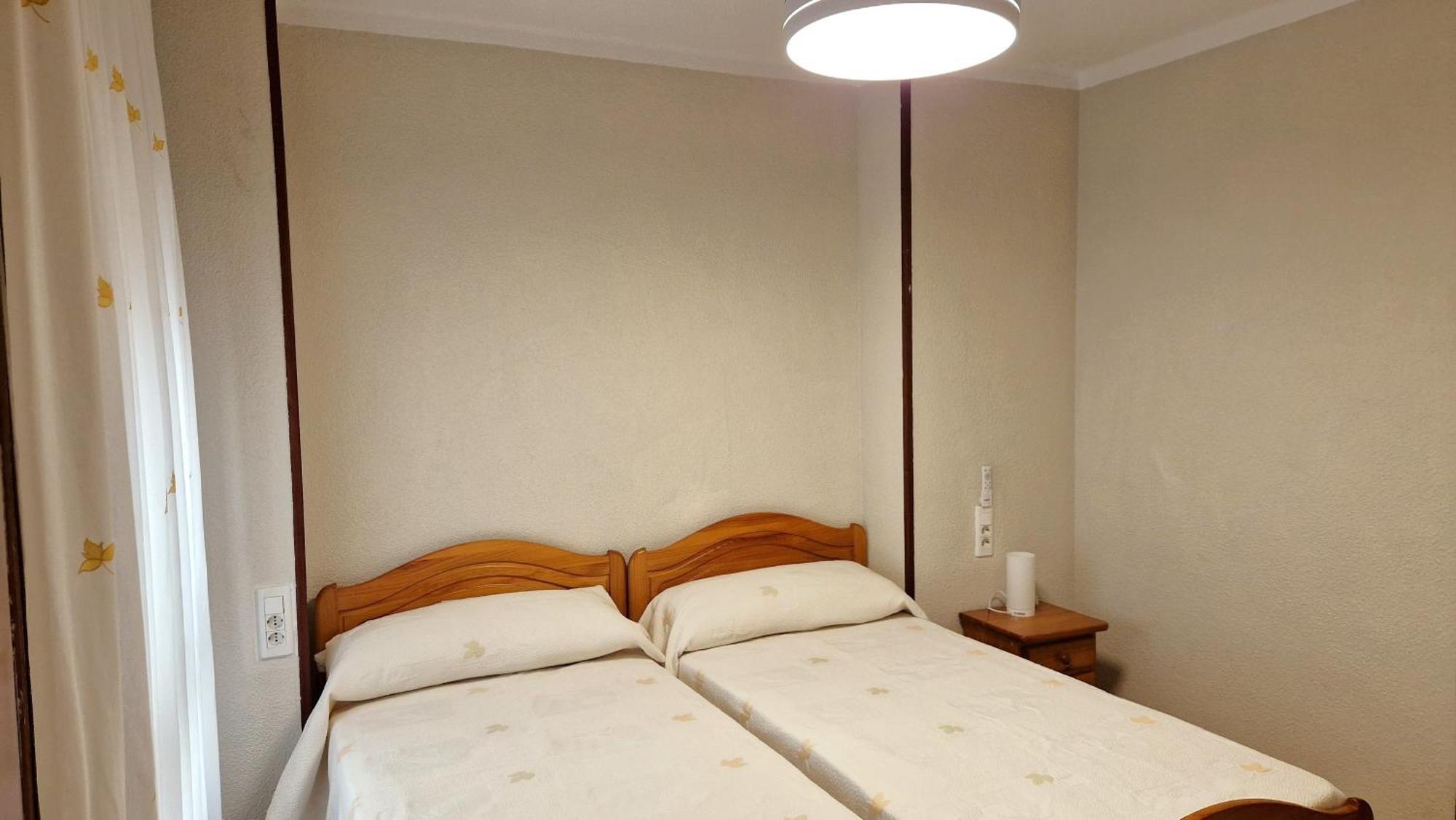 Apartamentos Centricos Playa Norte Peníscola Quarto foto