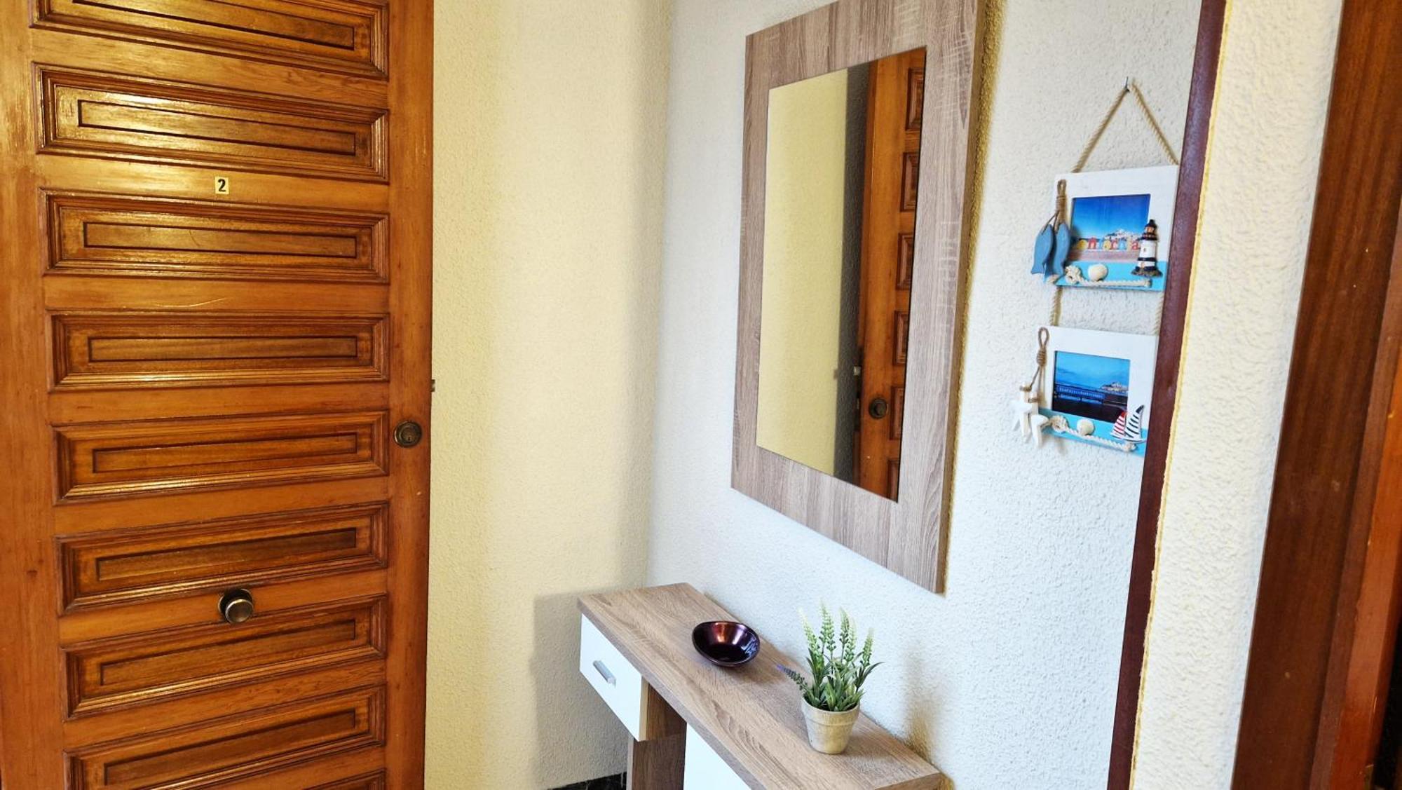 Apartamentos Centricos Playa Norte Peníscola Quarto foto