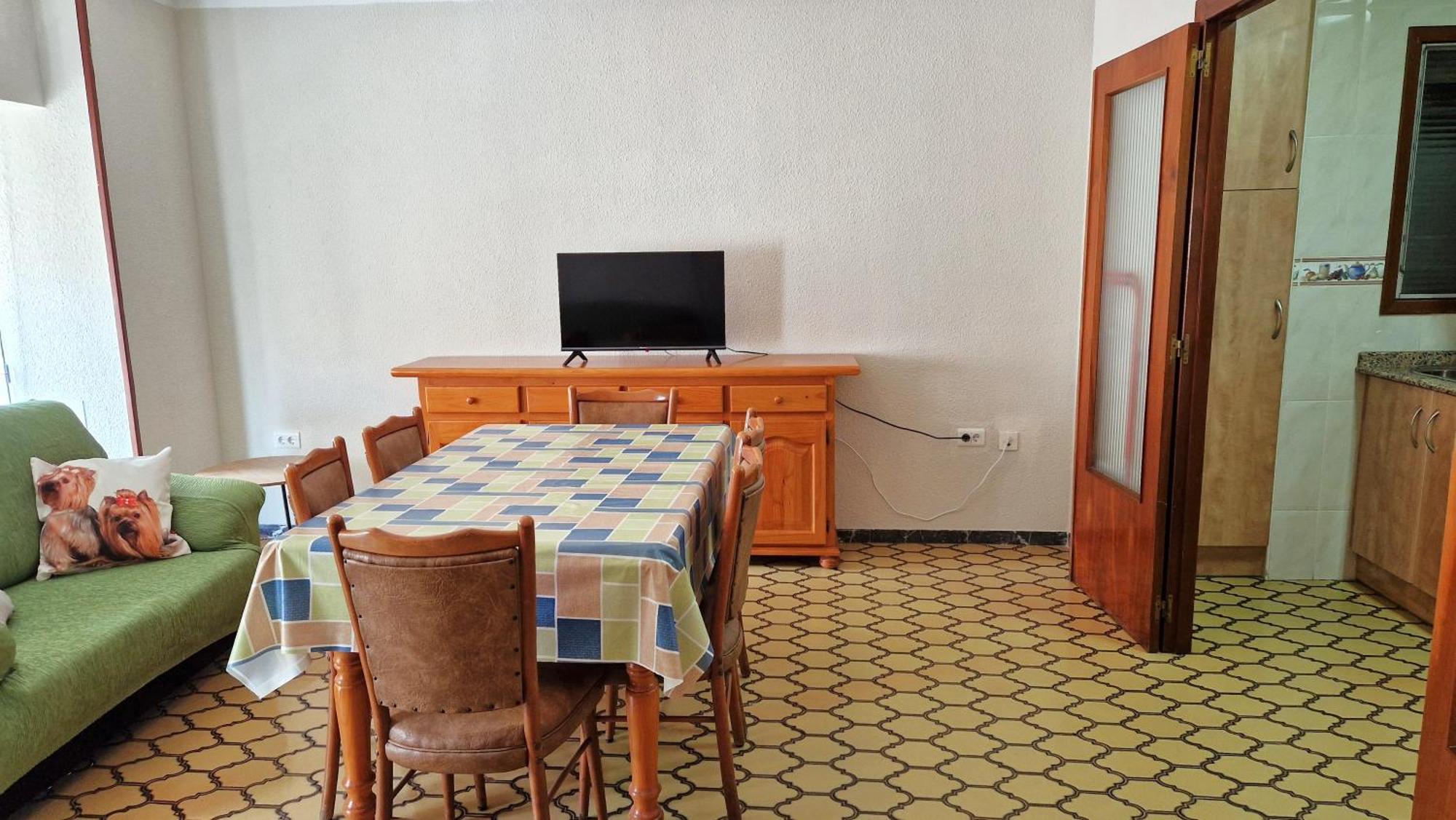 Apartamentos Centricos Playa Norte Peníscola Quarto foto