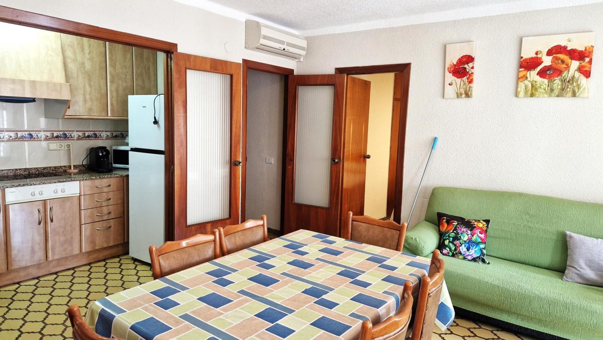 Apartamentos Centricos Playa Norte Peníscola Quarto foto